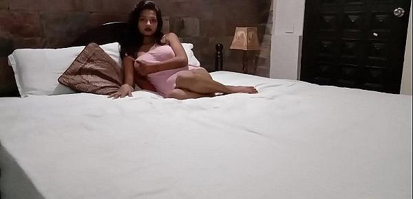  Sarika Indian Teen With Her Cousin Brother Vikki Taking Cumshot Inside Her Pussy
